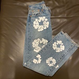 Brand new Denim Tears Levi’s